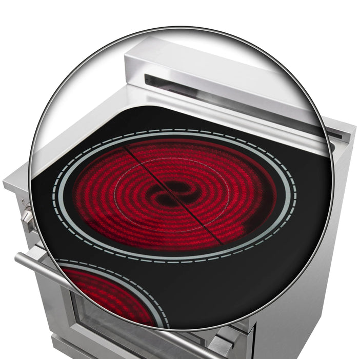 FORNO Massimo 30" Electric Range FFSEL6020-30