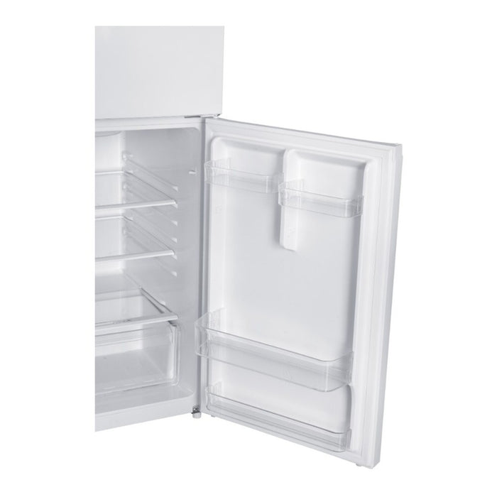 Verona 24" Top Freezer Refrigerator VEFTF2412RWH