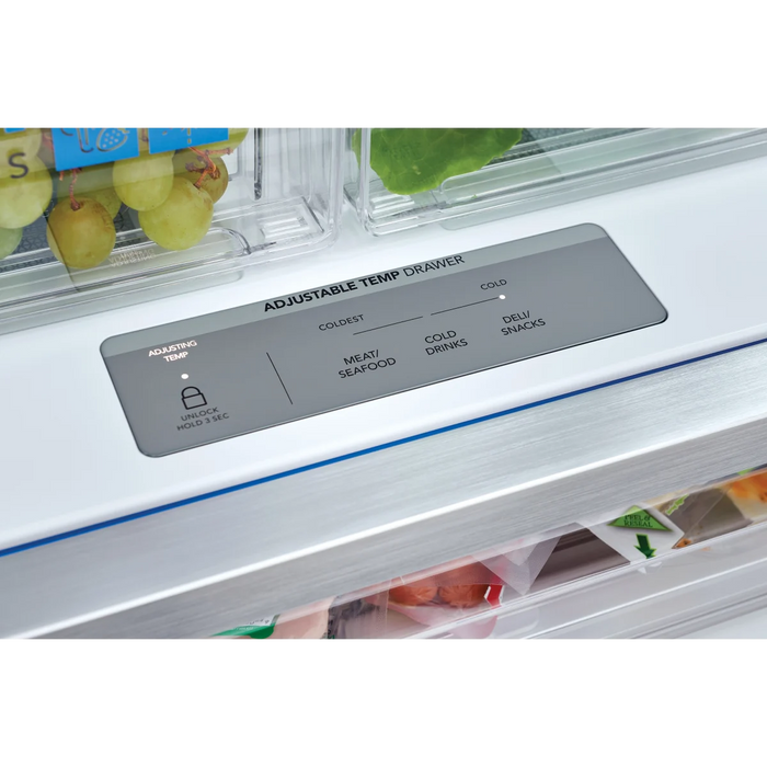 Frigidaire 36" Counter-Depth French Door Refrigerator GRFG2353AF
