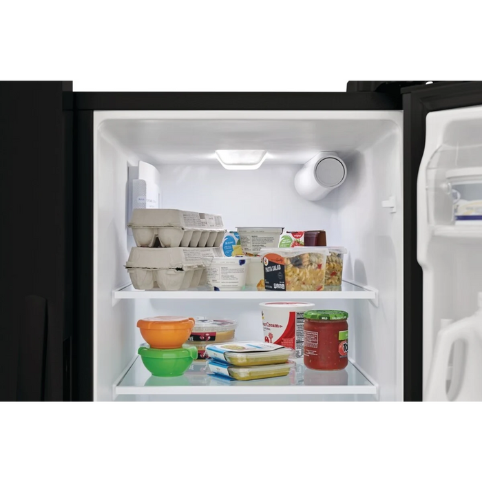 Frigidaire 36" Freestanding Side by Side Refrigerator FRSS2623AB
