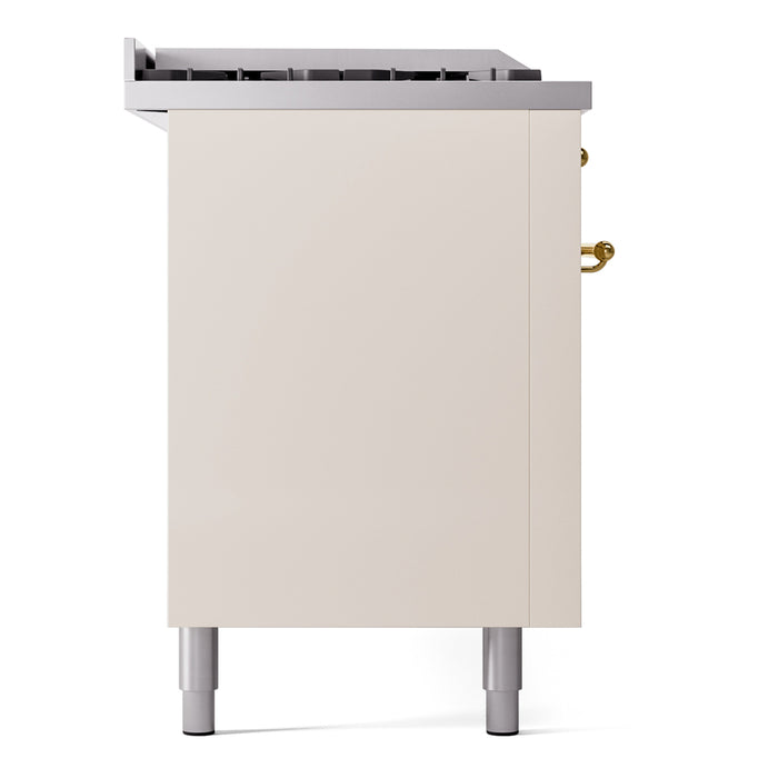 ILVE Nostalgie II 60" Dual Fuel UP60FSNMPAW
