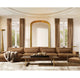 T-Brace Rectangular Coffee Table