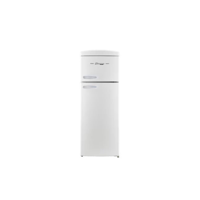 UNIQUE 21.6 "Counter-Depth 22-in Wide Top-Freezer Refrigerator, UGP-215L B AC