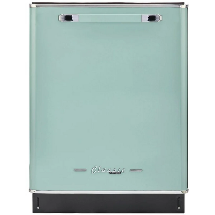 UNIQUE 24" Fully Integrated Built-In Retro Dishwasher, UGP-24CR DW B