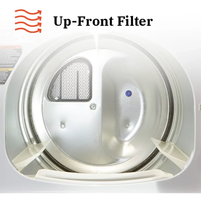 SPEED QUEEN 27" Electric Dryer, DF7004WE