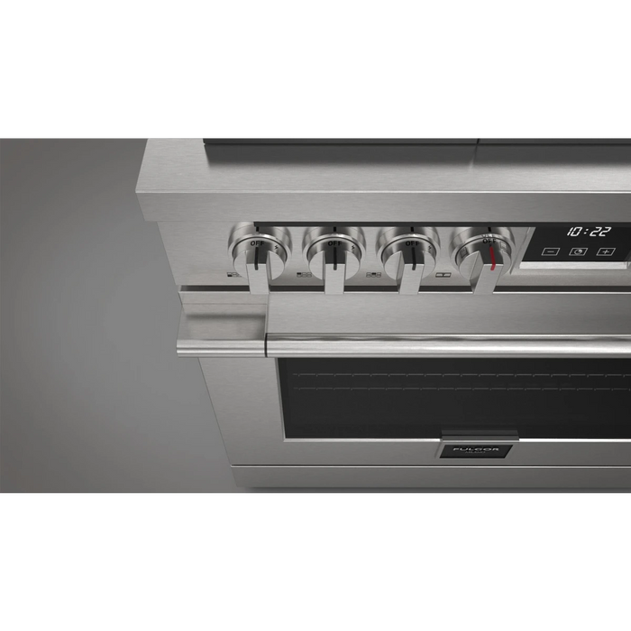 FULGOR 36" Freestanding Gas Range, F4PGR366S2