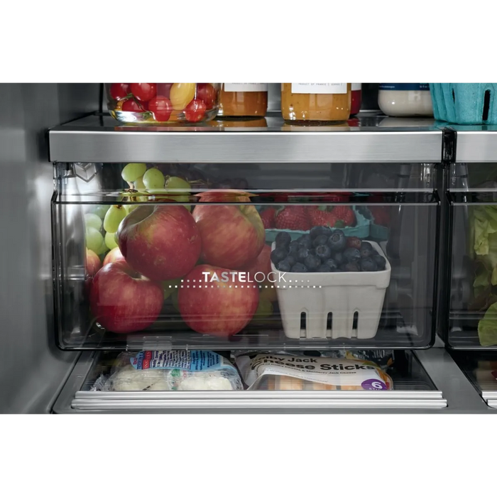 Electrolux 36" 4 Door French Door Refrigerator ERMC2295AS