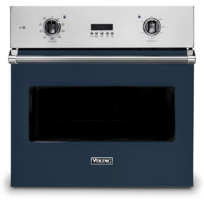Viking® Professional 5 Series 30" Built In Single Electric Select Wall Oven VSOE130SS