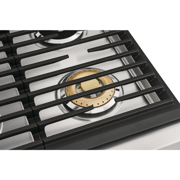Electrolux 36" Freestanding Dual Fuel Range ECFD3668AS