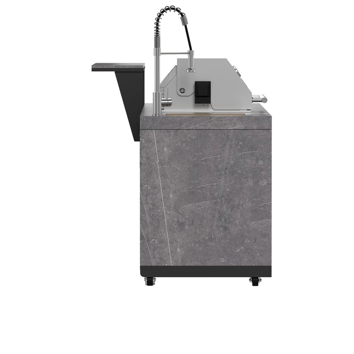 Forno Rimini Outdoor Kitchen FODKT2544BLK