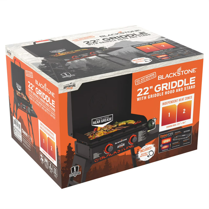 Blackstone Adventure Ready Outdoor Griddle, 2341