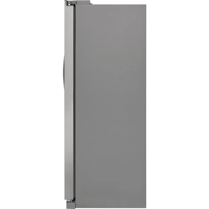 Frigidaire 36" Counter Depth Freestanding Side by Side Refrigerator FRSC2333AS