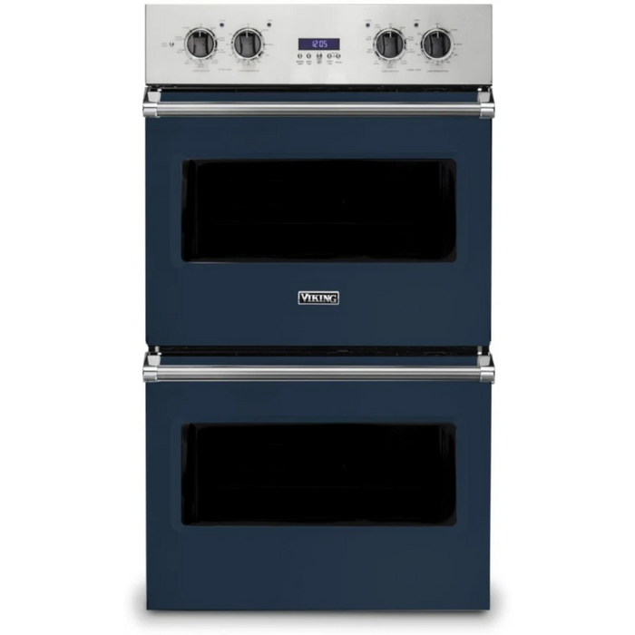 Viking® Professional 5 Series 30" Electric Built In Double Oven VDOE130SS