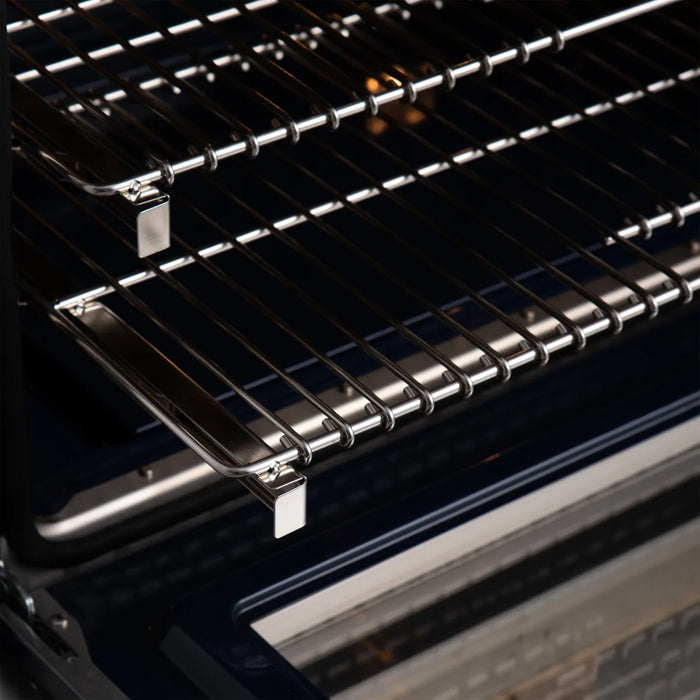 Kucht 36" Freestanding Induction Range KIN36-SS