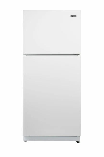 UNIQUE Off-Grid Standard-Depth Top-Freezer Refrigerator, UGP-19C SM B
