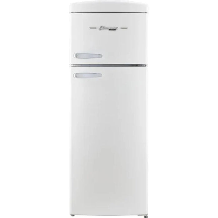UNIQUE 21.6" Freestanding Top Freezer Refrigerator, UNQ-FR7CT B AC