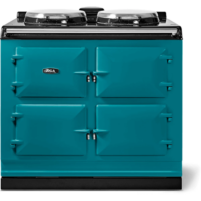 AGA 39" eR7 100 Classic Cast Iron Collection Electric Range