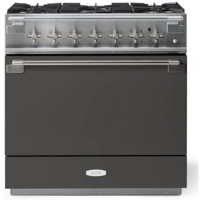 AGA 36" Elise Dual Fuel Range