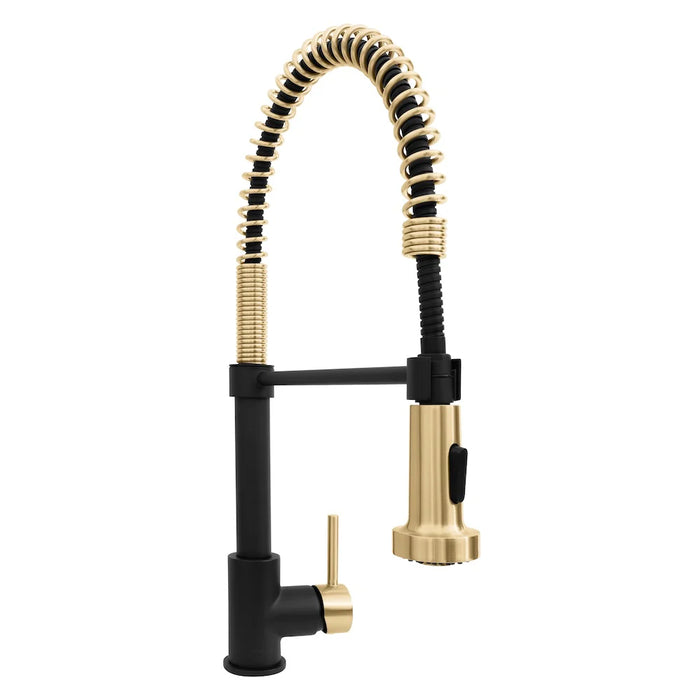 ZLINE Apollo Kitchen Faucet, APL-KF-ZBNCB