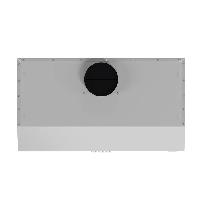 FORNO Espresso Bari 30" 400 CFM Under Cabinet Range Hood FRHUC5255-30WHT