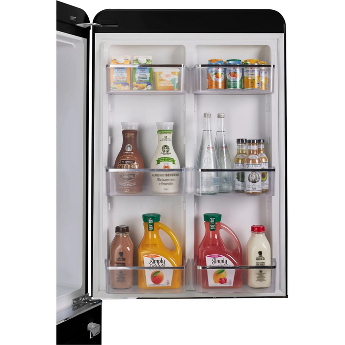 UNIQUE 30" Freestanding Bottom Mount Refrigerator, UGP-510L B AC