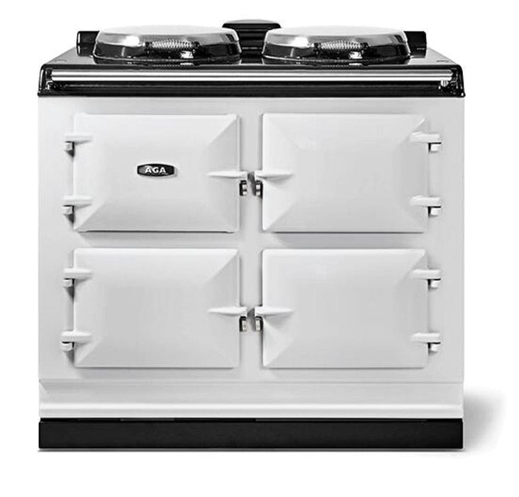 AGA 39" R7 100 Classic Cast Iron Collection Electric Range - Pearl Ashes AR7339PAS