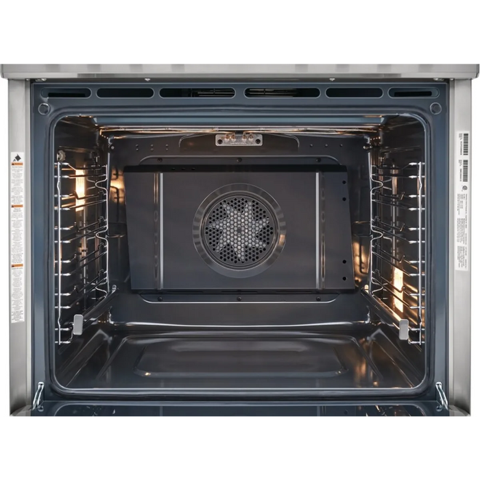 Electrolux 30" Freestanding Dual Fuel Range ECFD3068AS