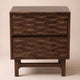 Elara Solid Wood Nightstand