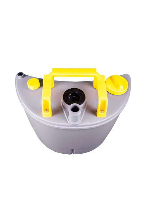 Separett Tiny with Urine Container - 2025 Upgrade