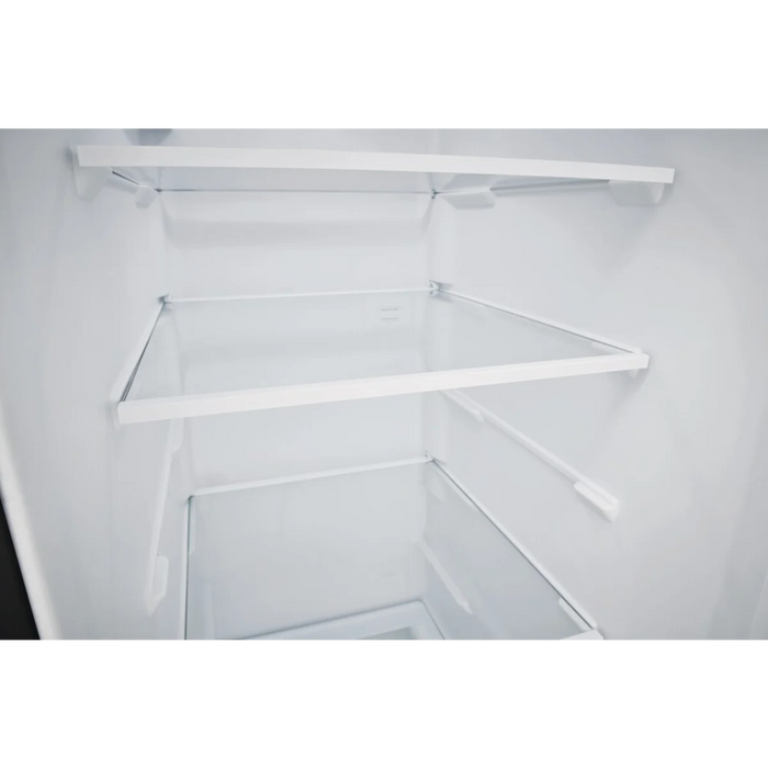 Frigidaire 36" Freestanding Side by Side Refrigerator FRSS2623AB