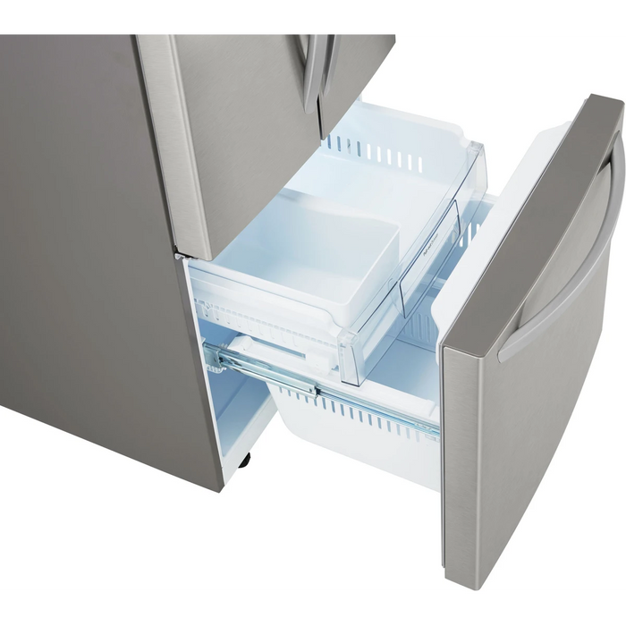 LG 30" French Door Refrigerator, LFCS22520S