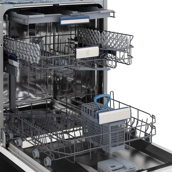 ZLINE Autograph Edition 36 in. Kitchen Package 4AKPR-RABRHDWV36-CB