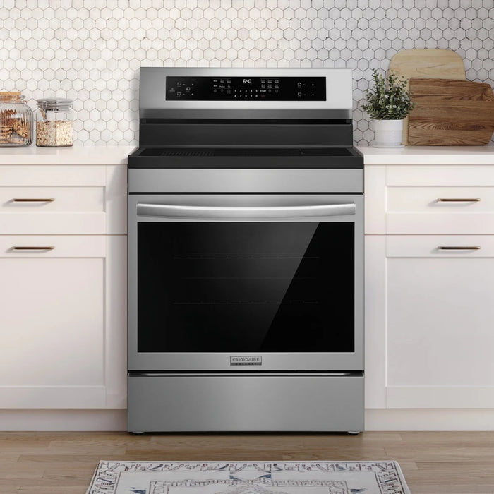 Frigidaire 30" Freestanding Induction Range GCRI3060BF