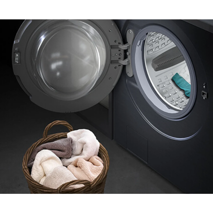 Samsung BESPOKE 27" Smart Front Load Washer WF53BB8900AD