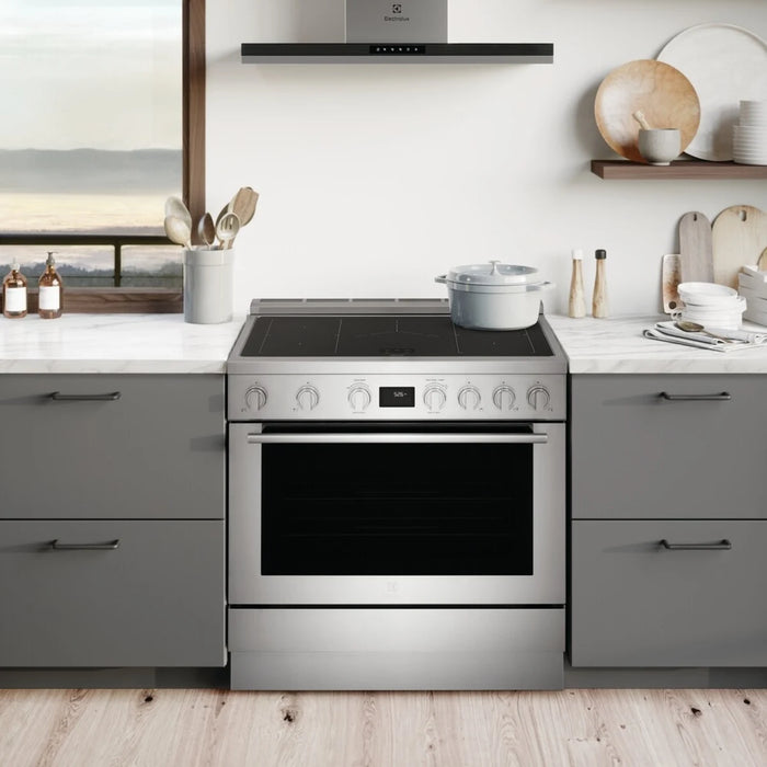 Electrolux 36" Freestanding Induction Range ECFI3668AS