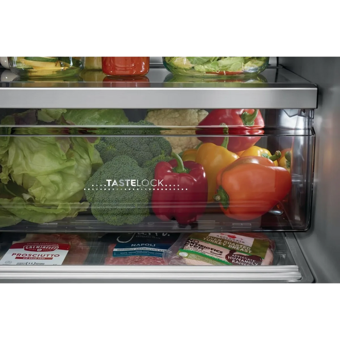 Electrolux 36" 4 Door French Door Refrigerator ERMC2295AS
