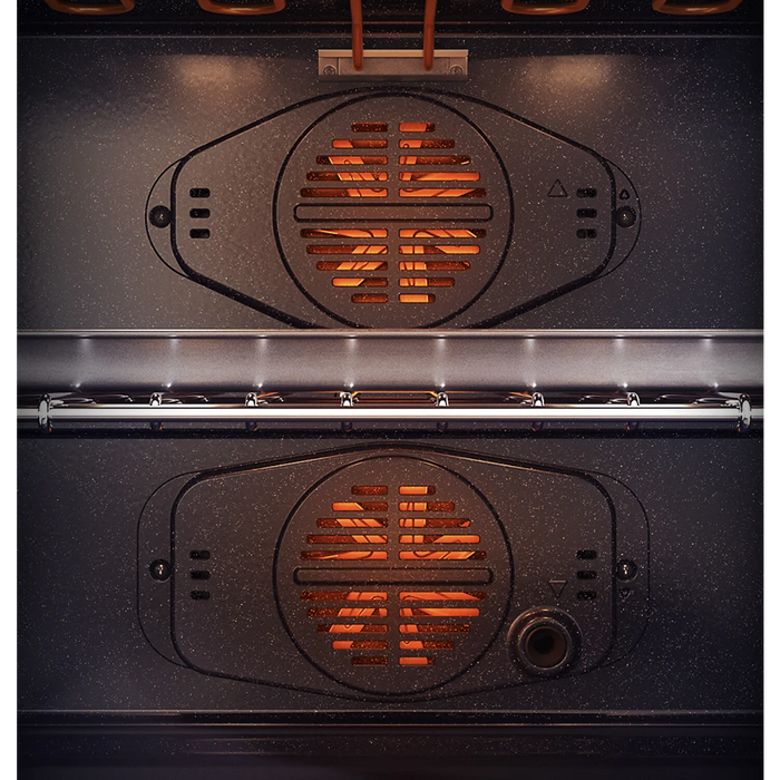 Samsung 30" Double Electric Smart Wall Oven NV51CG600DSR