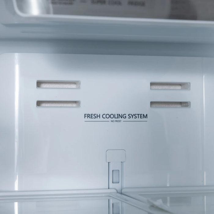 Kucht 36" Counter Depth Freestanding French Door Refrigerator KR700i
