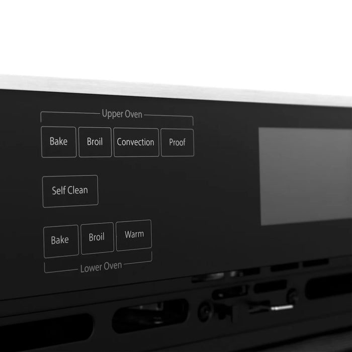 ZLINE 48" Bundle Range Top RT48 & Wall Oven AWD-30, 2KP-RTAWD48