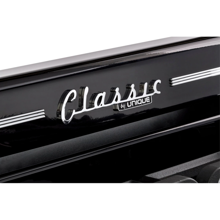 UNIQUE 24" Freestanding Gas Range, UGP-24CR B