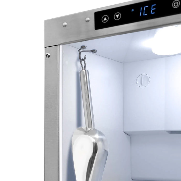 ZLINE 15" Touchstone Nugget Ice Maker INGDP-15