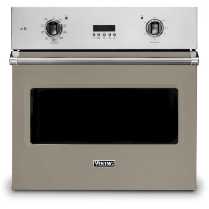 Viking® Professional 5 Series 30" Built In Single Electric Select Wall Oven VSOE130SS