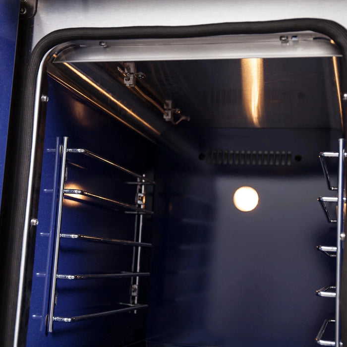 FORNO Massimo 48" French Door Gas on Gas Range FFSGS6439-48