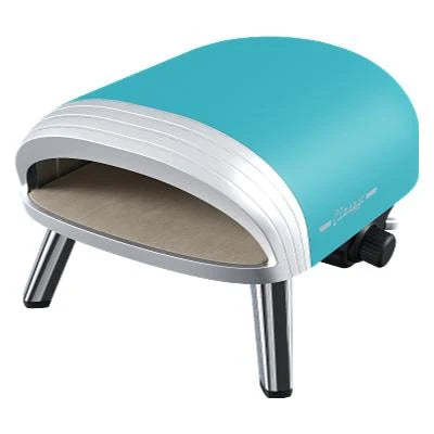UNIQUE Classic Retro Countertop Outdoor Pizza Oven, UNQ-PZ12CTHMBLP