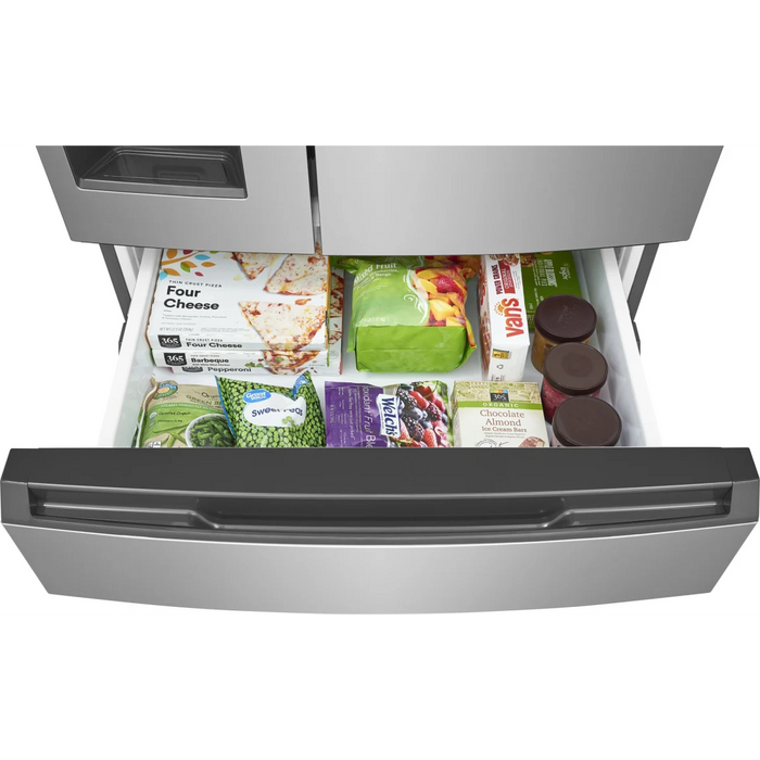 Frigidaire 36" Freestanding French Door Refrigerator FRMS2733AV