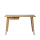 FDB Møbler C67 Butler Desk, Solid Nature Lacquered Oak