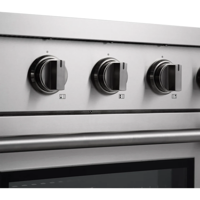 Kucht 30" Freestanding Induction Range  KIN30-SS