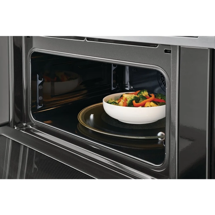 Frigidaire 30" Electric Wall Oven and Microwave GCWM3067AF
