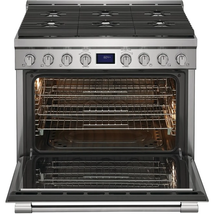 Frigidaire 36" Freestanding Gas Range PCFG3670AF