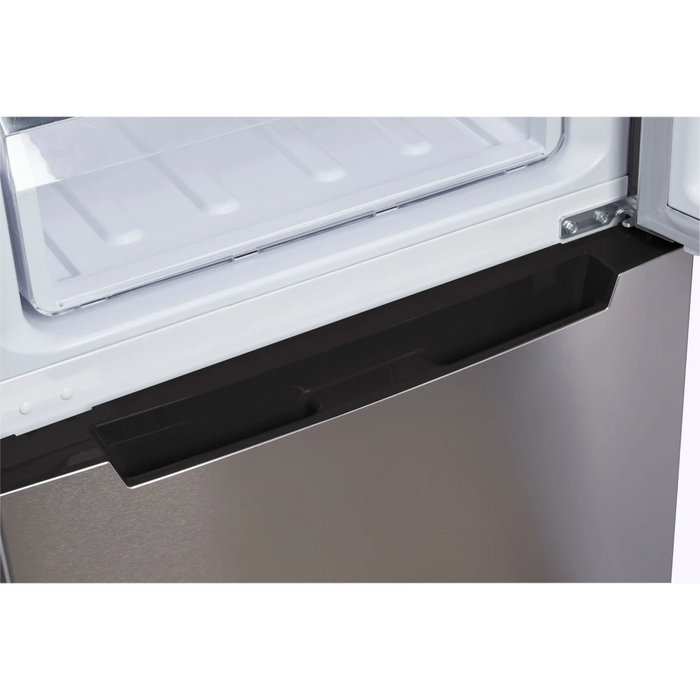 UNIQUE 24" Freestanding Bottom Mount Refrigerator, UGP-328L P SS